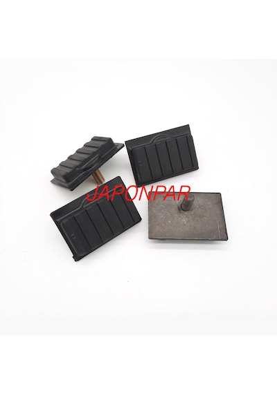 4 Adet Mitsubishi 659 Canter Kabin Dayanma Takozu Oem
