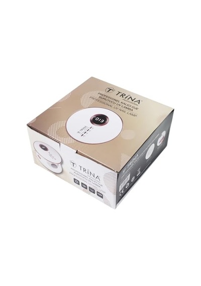 Ayrex Trina Profesyonel Kalıcı Oje Kurutucu Uv Lamba - 03