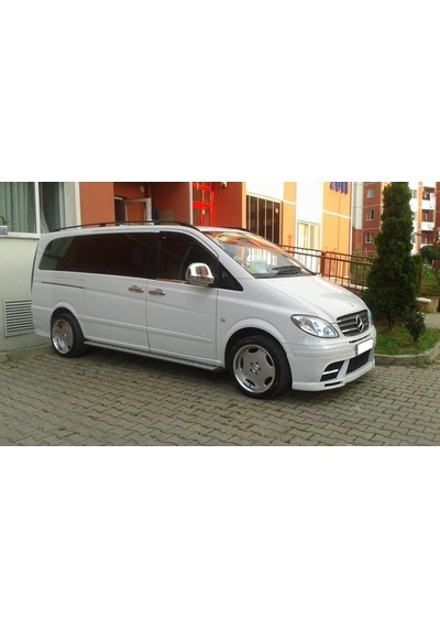 Mercedes Vito 2 Body Kit W639