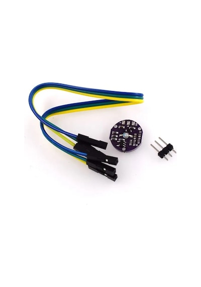 Arduino Kalp Atış Hızı Nabız Sensörü Pulse Nabız Ölçer