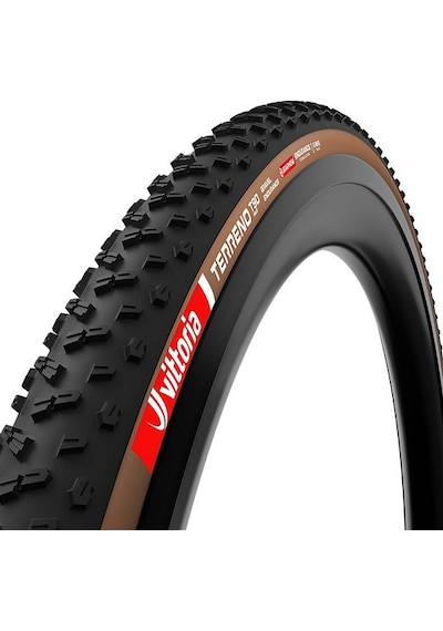 Vittoria Terreno T90 Mud Gravel Endurance 700x40c Tlr Katlanır Dış Lastik Kahverengi 11a00818