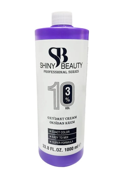 Oksidan Krem Saç Boya Aktivatorü - Profssınonal %3 10vol Oxydant Cream 1lt