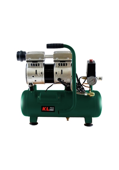 Klpro KLK8S 1 Hp 8 Bar 8 LT Sessiz Hava Kompresörü