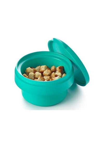 Tupperware Evrensel Kavanoz 825ml D.mavi