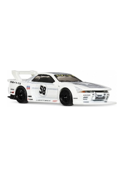 Hot Wheels Premium Car Culture Lb-kaido Works Nissan R32 Skyline Gt-r Jkf05 Çok Renkli