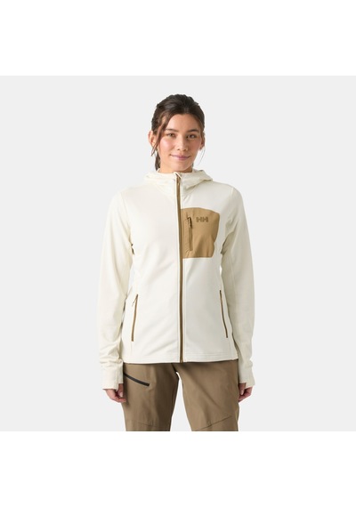 Helly Hansen W Versalıte Kapüşonlu Mont Bej