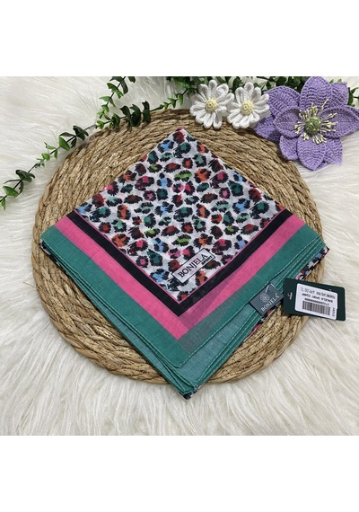 Bonjela Soft Eşarp Kse222 Çok Renkli