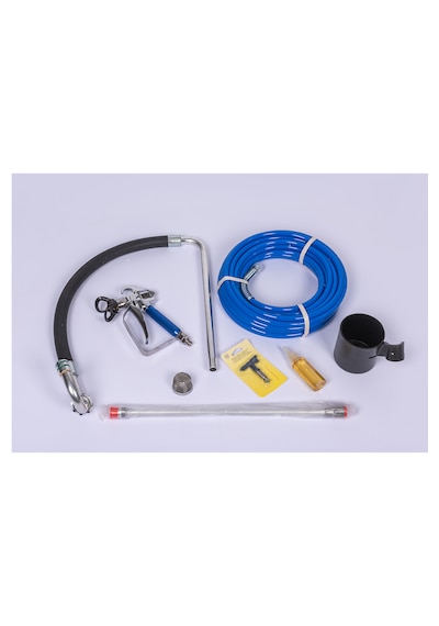 İbey Airless Makine T-695 Airless Boya Makinesi