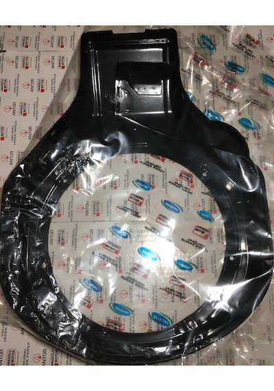 ANTOR /lombardini 3ld450/510 10/12hp Hava Fan Sacı Üst Marşlı Siyah (KAPORTA SACI)