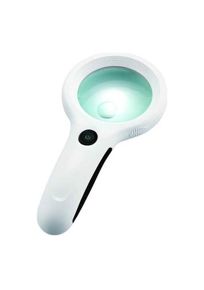 Class MG16 Led Işıklı El Büyüteci