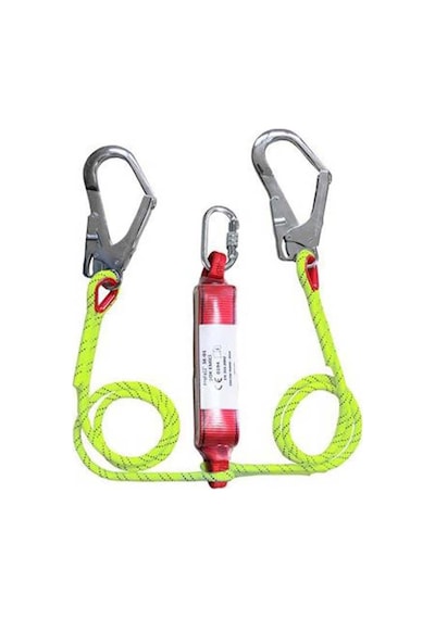 Profall Çift Kollu Şok Emicili Lanyard