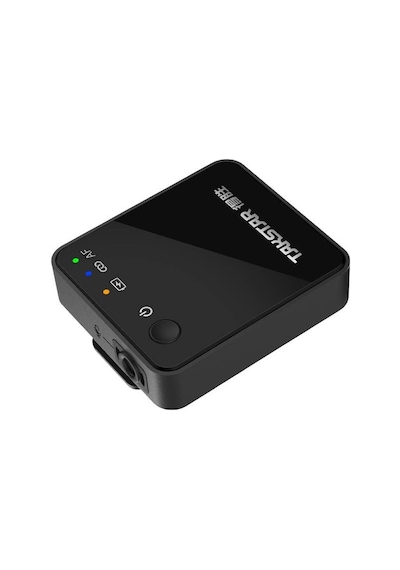 Takstar V1 Dual Kablosuz Video Kamera Yaka Mikrofonu - Android Ce