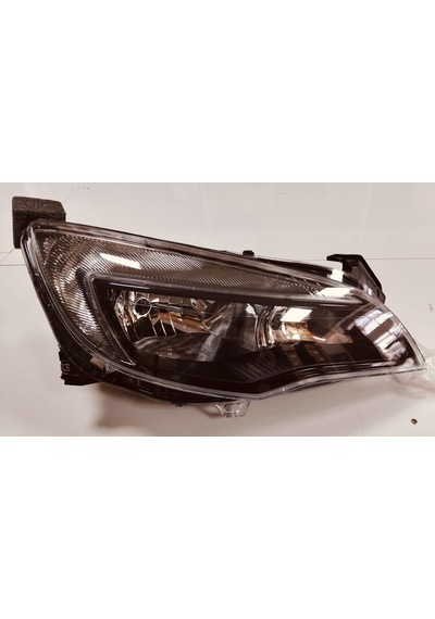 Opel Astra J Ön Far Sağ Halojen 1216725