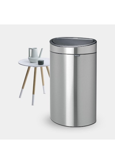 Brabantia Çöp Kutusu Dokunmatik 40 Litre Touch Bin 114823