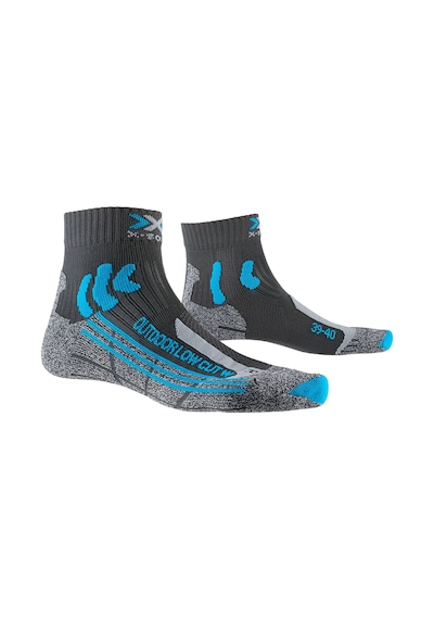 X-Bionic X-bıonıc X-socks Trek Outdoor Low Cut Wmn 30061 Çok Renkli