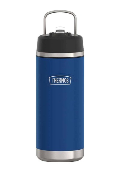 Thermos Icon Is251 0,53l Pipetli Termos Navy Lacivert