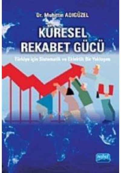 Küresel Rekabet Gücü Türkiye İçin Sistematik Ve Eklektik Bir Yaklaşım Nobel Akademik Yayıncılık Muhittin Adıgüzel