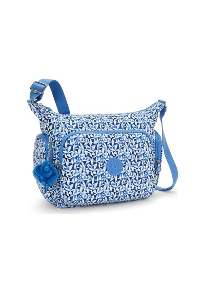 Kipling Gabb Orta Boy Omuz Çantası Desenli