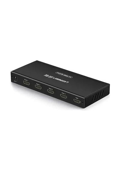 Ugreen Hdmı Splitter 1-in-4-out Eu, 40202eu
