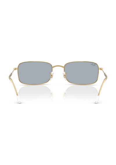 Ray-ban Rb3746 001/r5 56 Unisex Güneş Gözlüğü Altın
