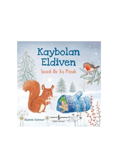 Kaybolan Eldiven: Sıcacık Bir Kış Masalı
