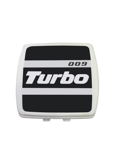 Turbo 009 Oto Sis Farı Beyaz Camlı 2 Adet