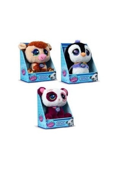 Littlest Pet Shop Deluxe Plush - Peluş Minişler Yumuşacık Koleksiyon