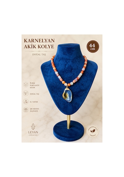 Leyan Doğaltaş Karnelyan Akik Doğal Taş Kolye 44 Cm 8 Mm Kare & Küp Kesim El Yapımı Tasarım Turuncu Turuncu Leyan Doğaltaş Karnelyan Akik Doğal Taş Kolye 44 Cm 8 Mm Kare & Küp Kesim El Yapımı Tasarım Turuncu Turuncu