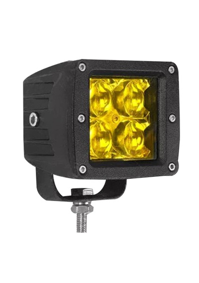 Knmaster Yammer 12w Motosiklet / Off Road Led Sis Farı