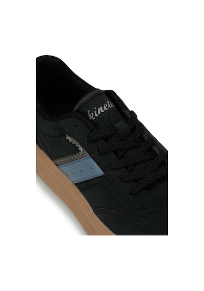 Kinetix Baja Siyah Kadın Sneaker