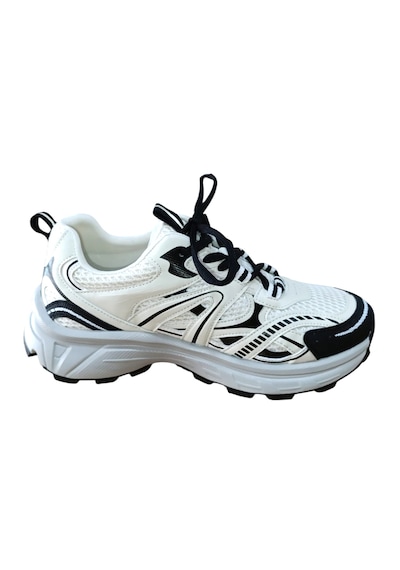 Guja 26y325 Kadın Sneaker Spor Ayakkabı Siyah