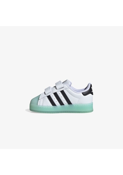 adidas Superstar Led Lights Comfort Closure Bebek Yeşil Beyaz Led Işıklı Spor Ayakkabı Düz Ig7005 Beyaz adidas Superstar Led Lights Comfort Closure Bebek Yeşil Beyaz Led Işıklı Spor Ayakkabı Düz Ig7005 Beyaz