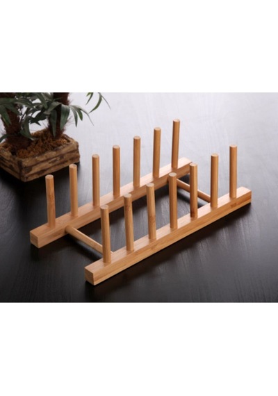 %100 Bambu Tabaklık 25x13,5x11cm. Bambu 35 X 26 Kahverengi Diğer