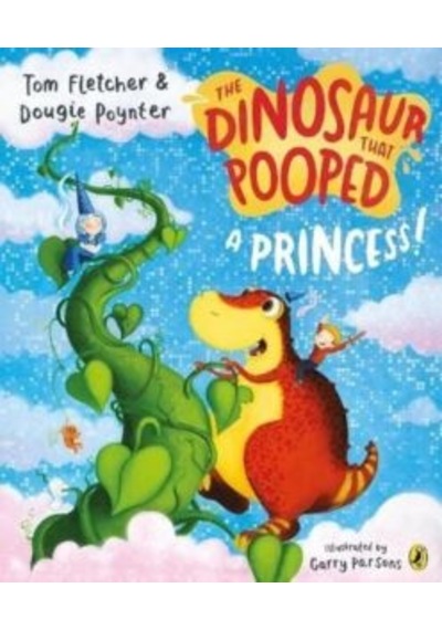 Dinosaur That Pooped A Princess Ciltli Red Fox