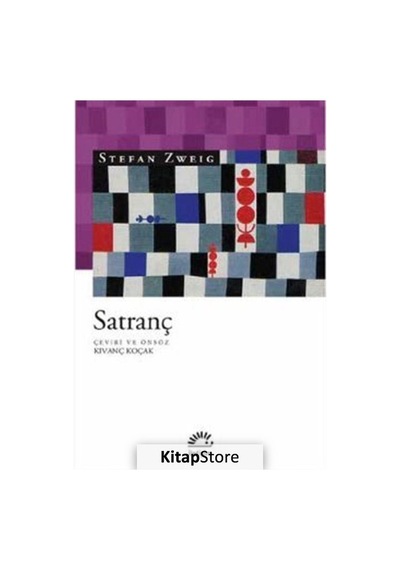 Satranç / Stefan Zweig N11.861