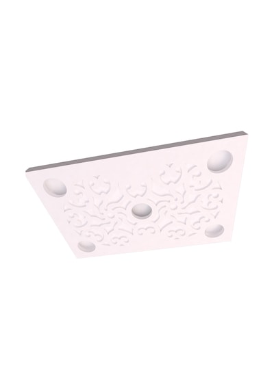 Motifpiyer Tavan Spot Göbek 52--Dikdörtgen 86 Cm x 56 Cm