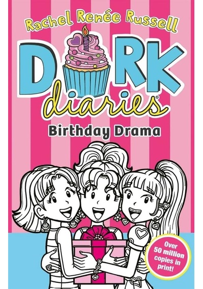 Birthday Drama - Dork Diaries