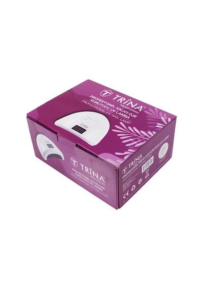 Trina Profesyonel Kalıcı Oje Kurutucu Uv Lamba - 05