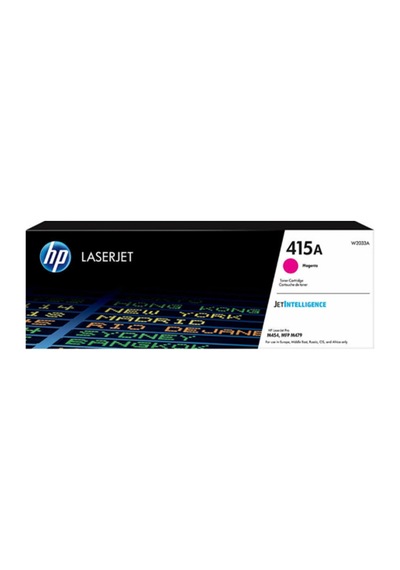 Hp W2033a 415a Toner 2.100 Sayfa Kırmızı 91199407