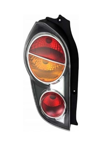 Spark M300 Arka Sol Stop 2010 Sonrası Yeni Kasa