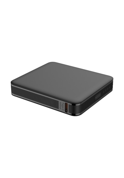 Mini Ultra Hızlı Taşınabilir Şarj Cihazı / Type-c Siyah