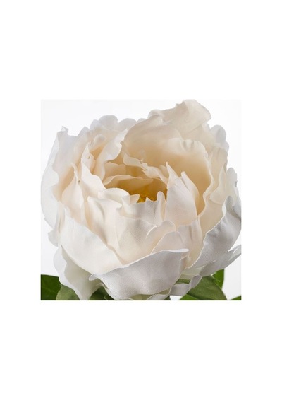 Ikea Smycka Yapay Çiçek, Beyaz, 30 Cm, Şakayık