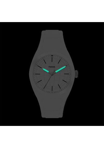 Fossil Ffs6176 Erkek Kol Saati Beyaz