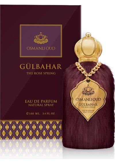 Osmanlı Oud Gülbahar The Rose Sprıng EDP Kadın Parfüm 100 ML