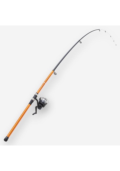 Caperlan Kıyı Olta Takımı - Balıkçılık - 300 Cm 40/80 G 4000 - Seacoast Light 100