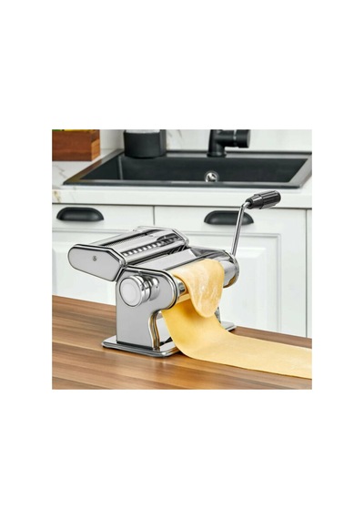Cooker 150 Mm Erişte Makinesi Lüx Gümüş Ckr3843