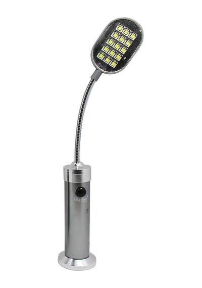 Ledli Mıknatıslı Lamba 15 Smd Blackwatton Wt-312 Masa Lamba N11.4274