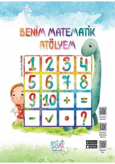 Ata Okul Öncesi Etkinlik Seti