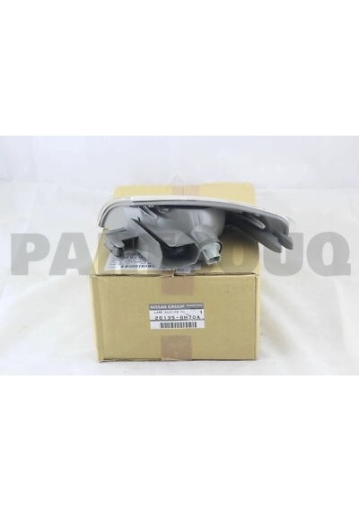 Nissan X-trail Ön Sinyal Sol 2002-2007 Oem No: 261358h70a