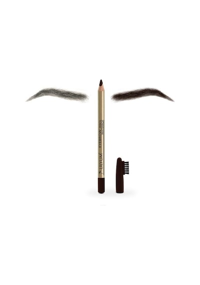 Lilyum Eyebrow Pencil No: 117 Kaş Kalemi Koyu Kahve 1.15 G